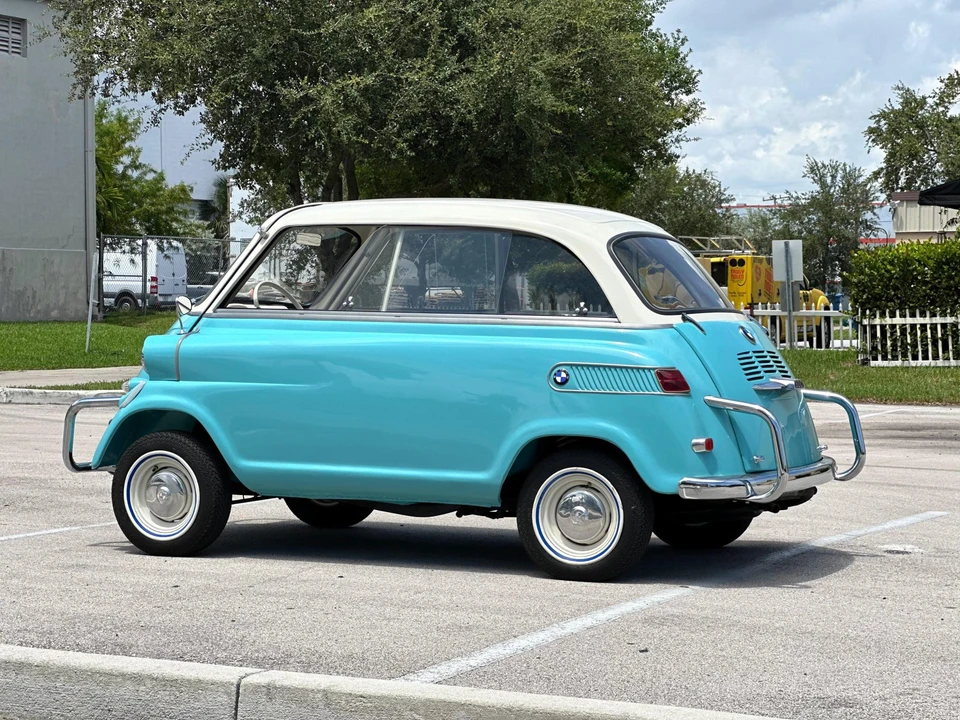 1958 BMW Isetta - Image 9 of 31