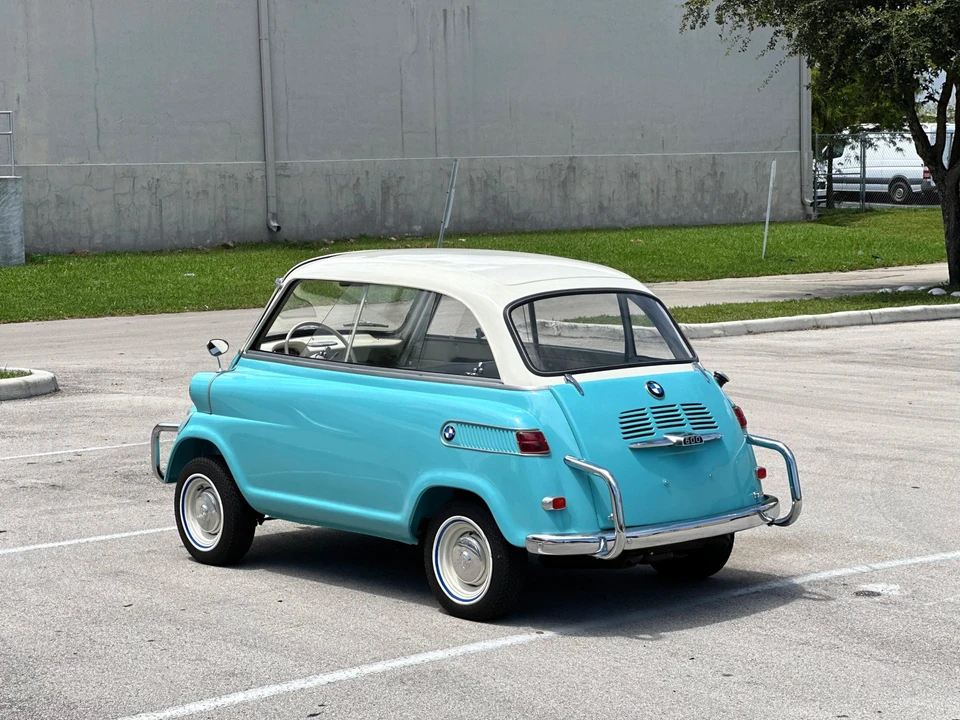 1958 BMW Isetta - Image 11 of 31