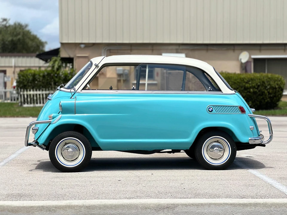 1958 BMW Isetta - Image 6 of 31