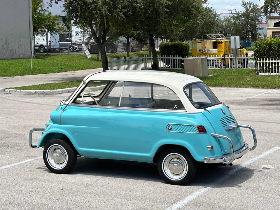 1958 BMW Isetta - Image 10 of 31