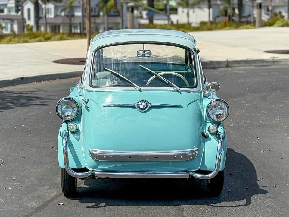 1958 BMW Isetta - Image 14 of 31