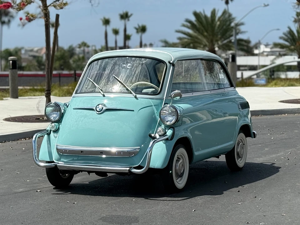 1958 BMW Isetta - Image 15 of 31