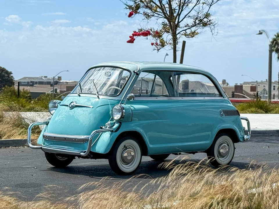 1958 BMW Isetta - Image 17 of 31