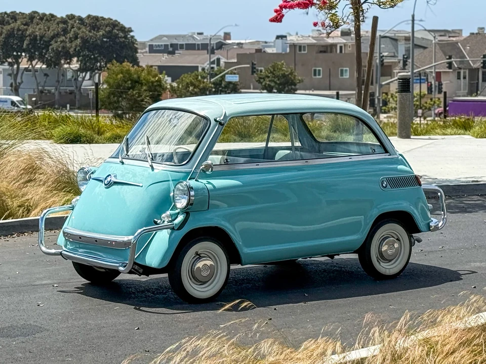 1958 BMW Isetta - Image 18 of 31