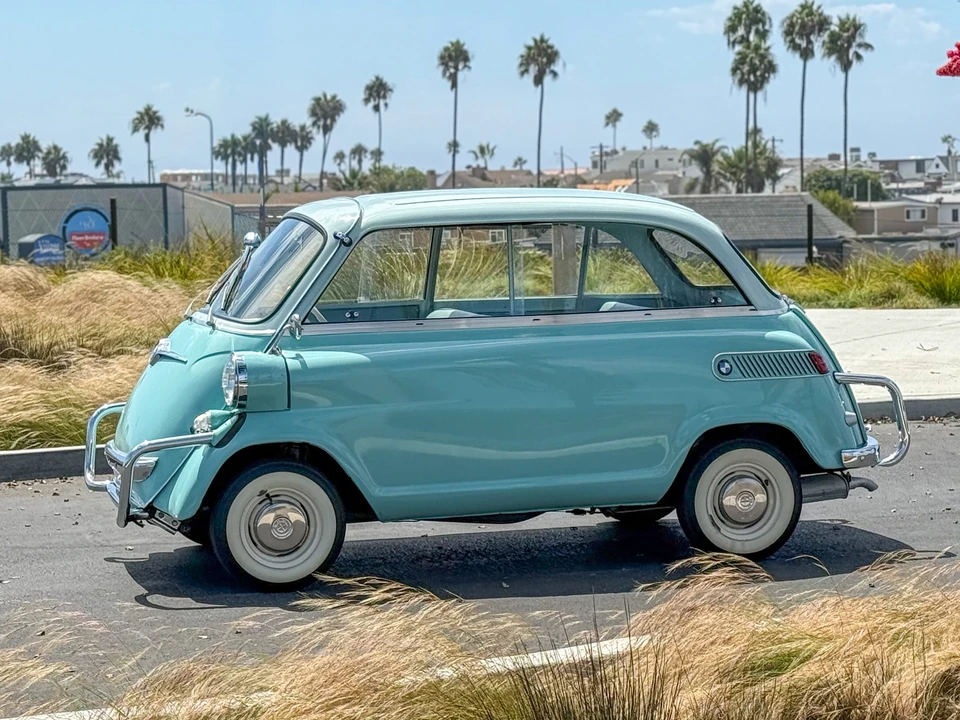 1958 BMW Isetta - Image 19 of 31