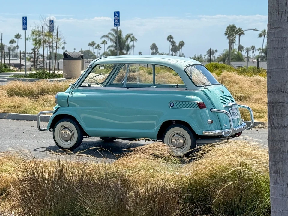 1958 BMW Isetta - Image 20 of 31