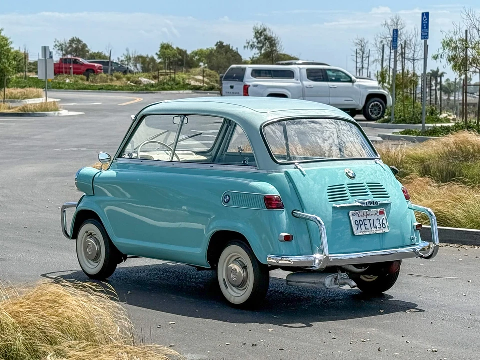 1958 BMW Isetta - Image 21 of 31