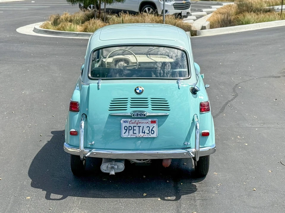 1958 BMW Isetta - Image 22 of 31