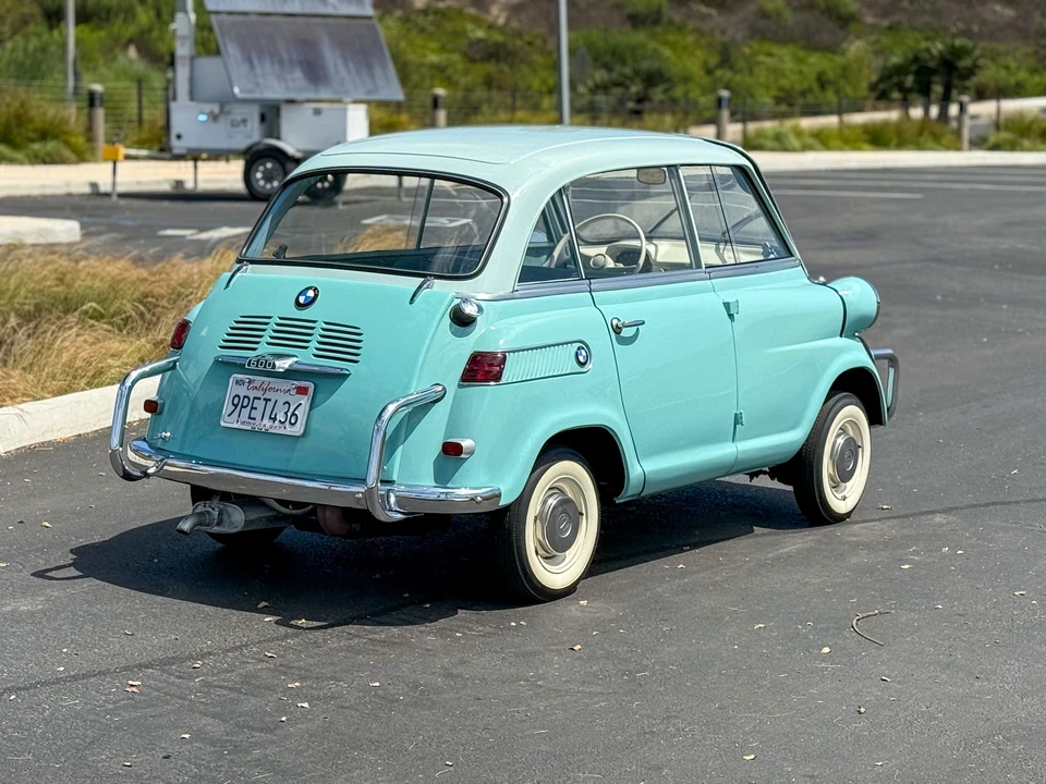 1958 BMW Isetta - Image 23 of 31