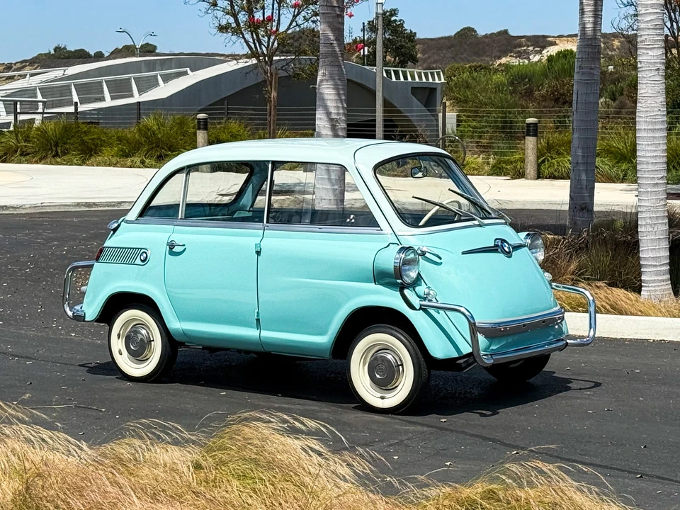 1958 BMW Isetta - Image 25 of 31