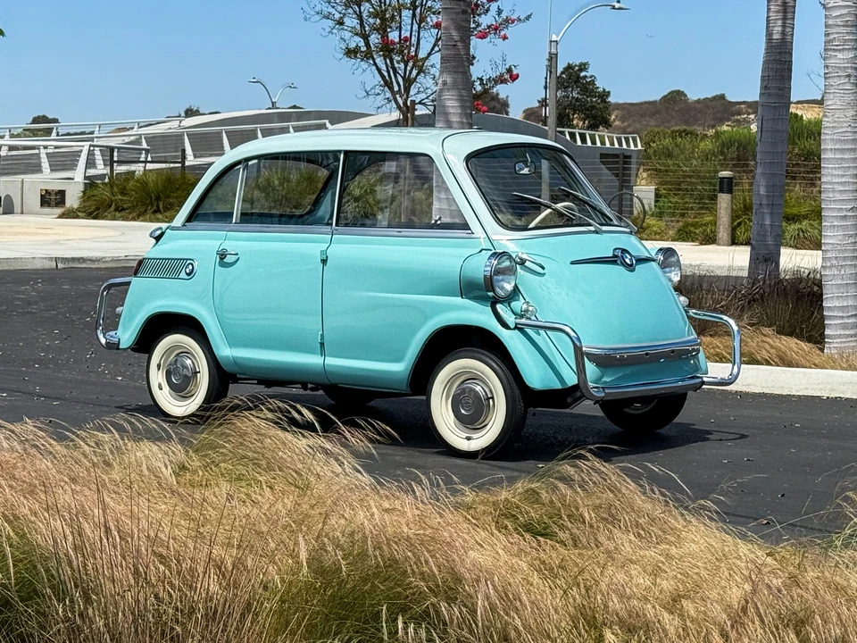 1958 BMW Isetta - Image 26 of 31