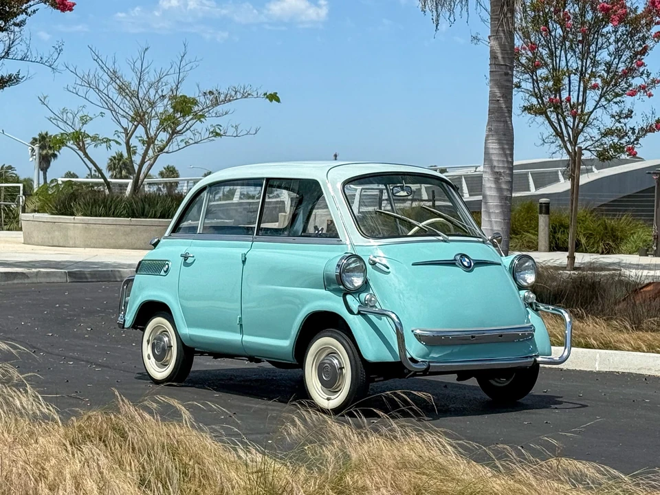 1958 BMW Isetta - Image 27 of 31