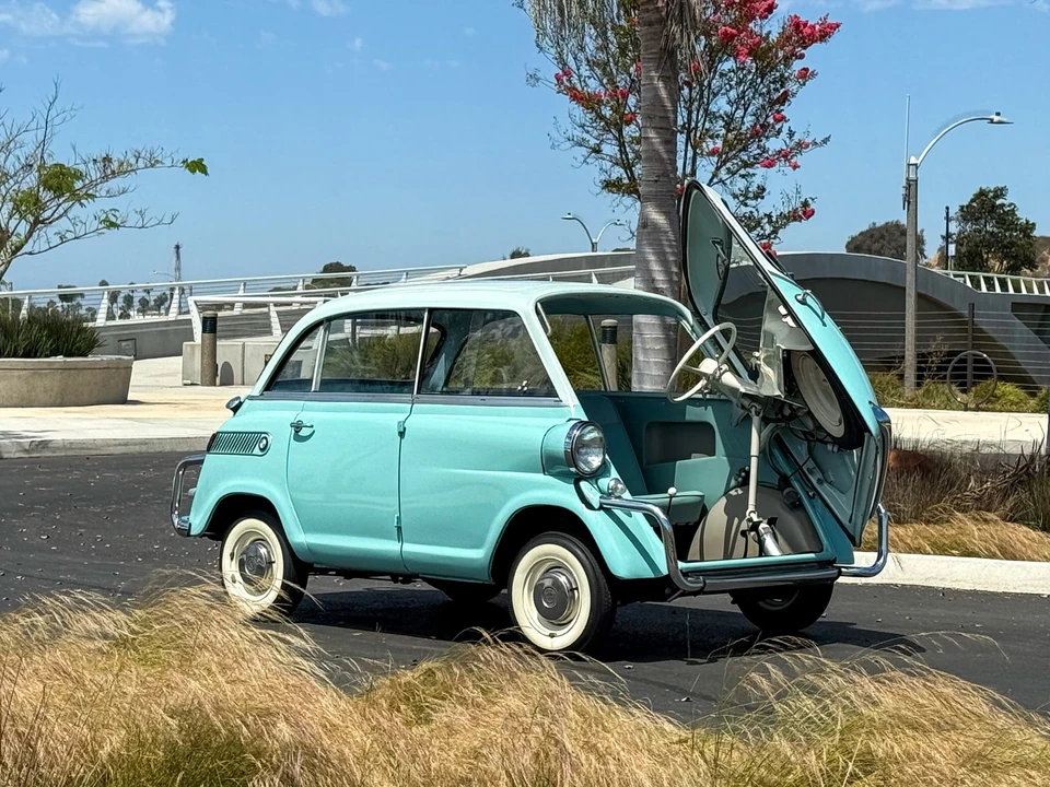 1958 BMW Isetta - Image 28 of 31