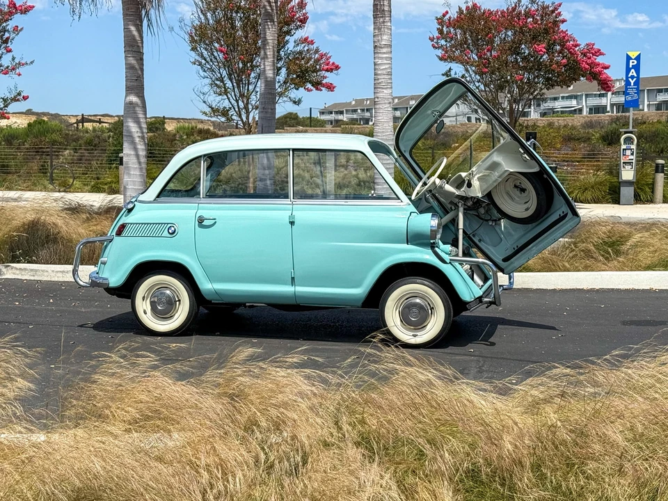 1958 BMW Isetta - Image 24 of 31