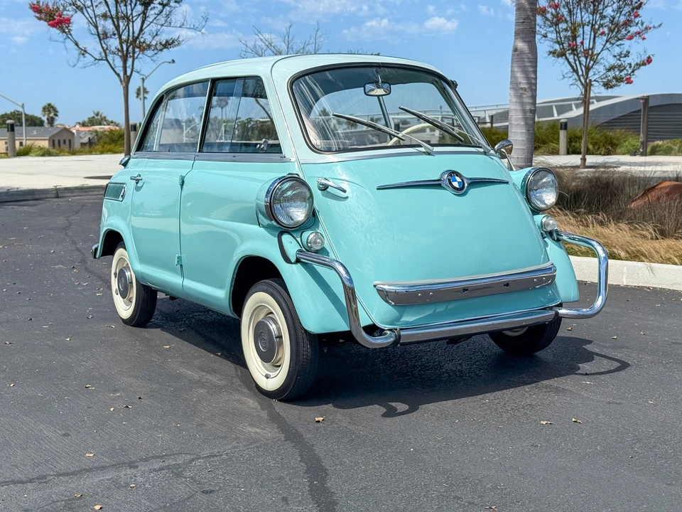 1958 BMW Isetta - Image 31 of 31