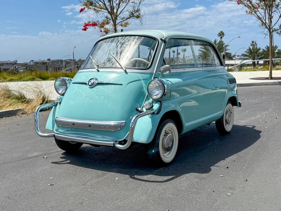 1958 BMW Isetta - Image 16 of 31