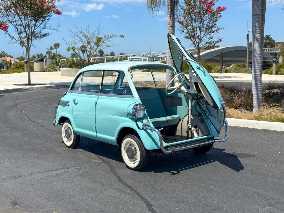 1958 BMW Isetta - Image 29 of 31