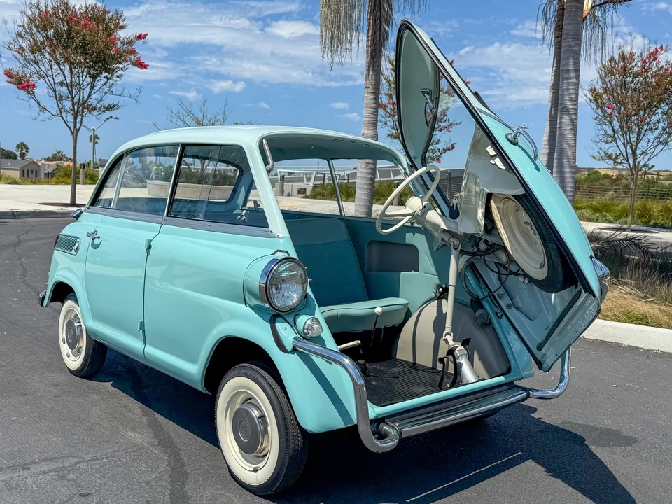 1958 BMW Isetta - Image 30 of 31