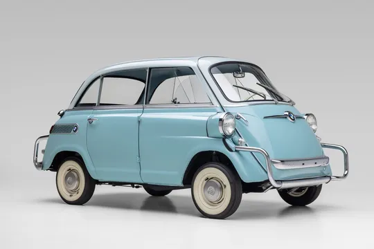 1958 BMW Isetta 600