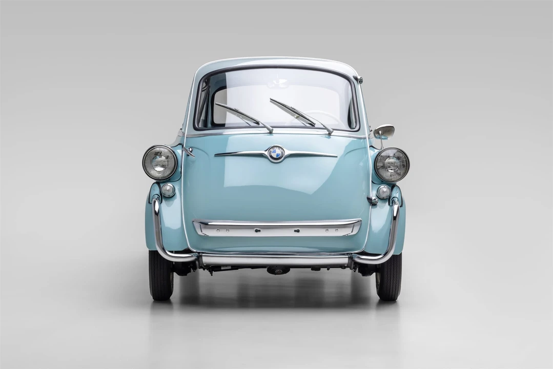 1958 BMW Isetta - Image 2 of 31