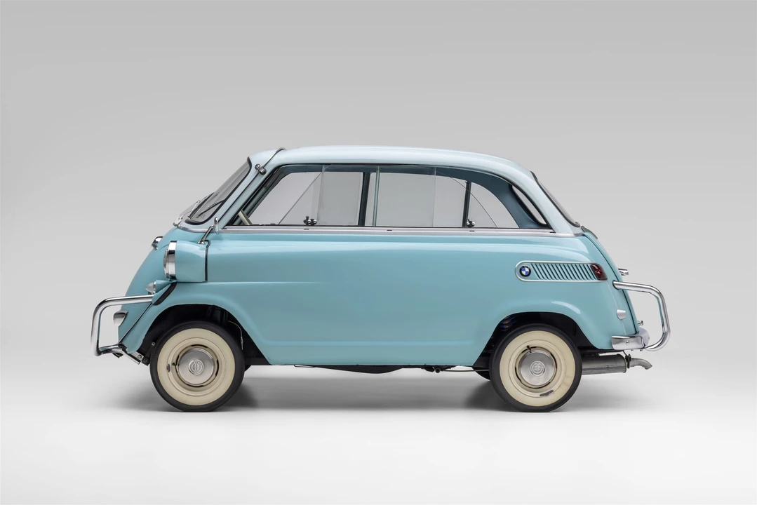1958 BMW Isetta - Image 5 of 31