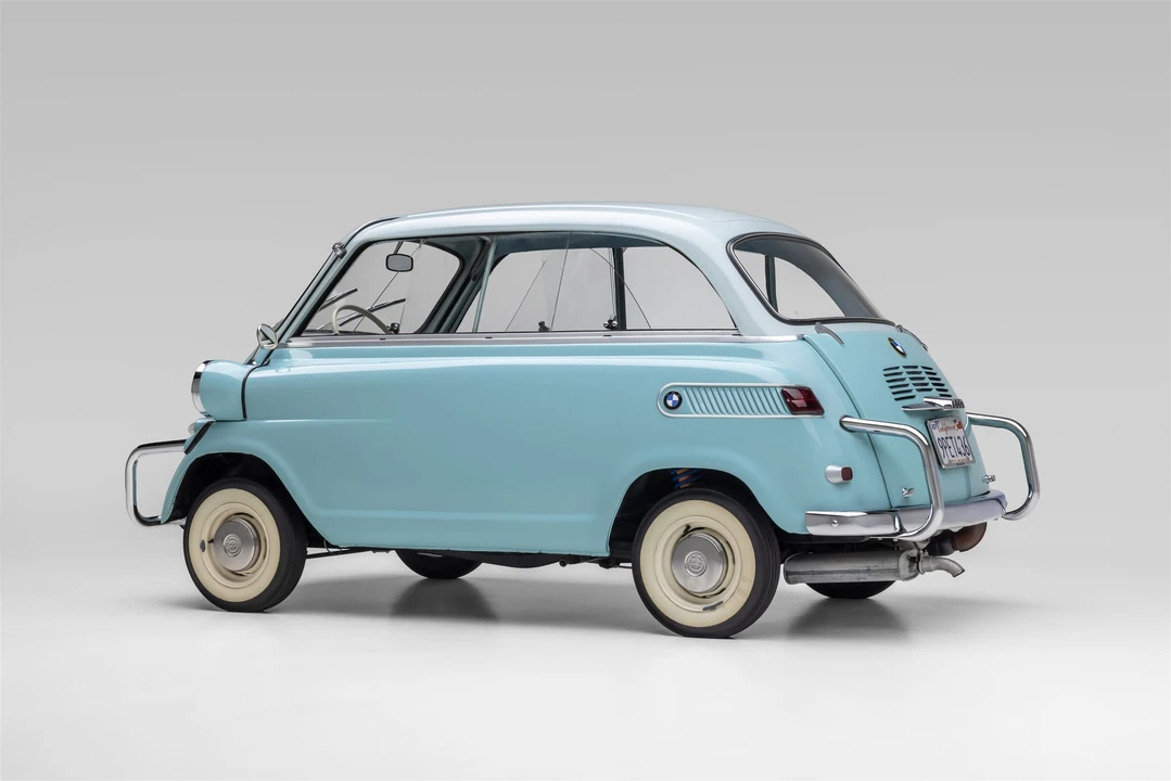 1958 BMW Isetta - Image 6 of 31