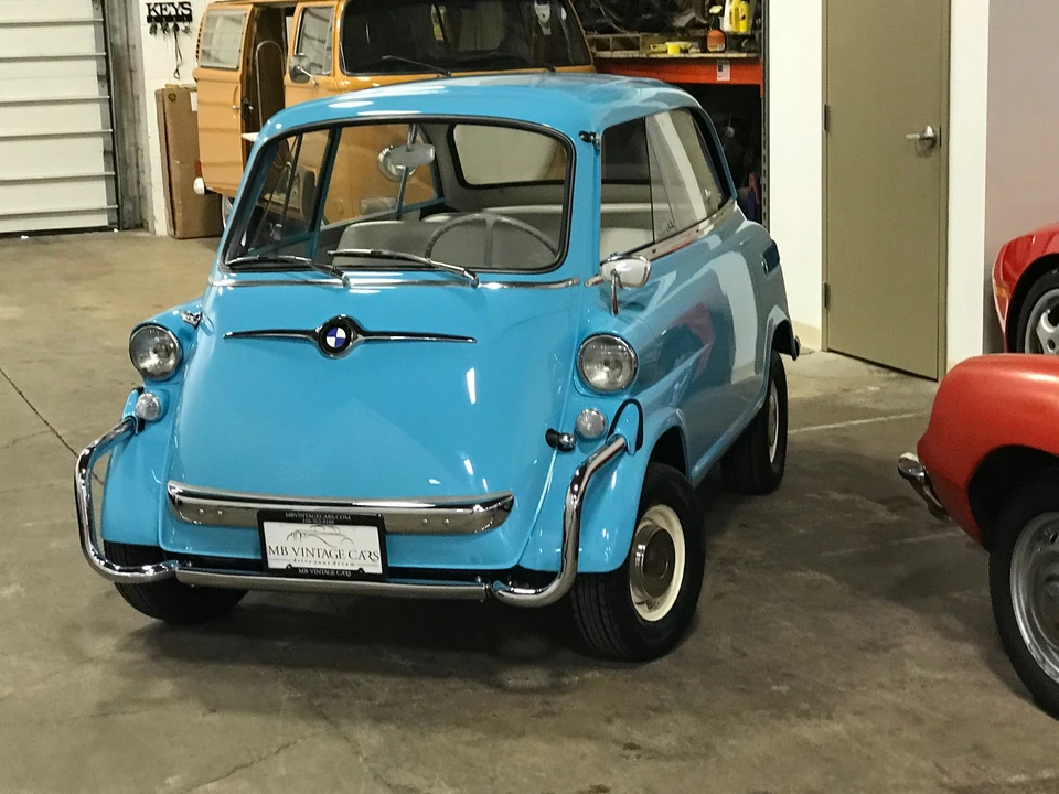 1958 BMW Isetta - Image 5 of 31