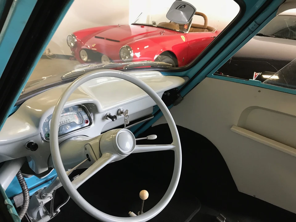 1958 BMW Isetta - Image 24 of 31