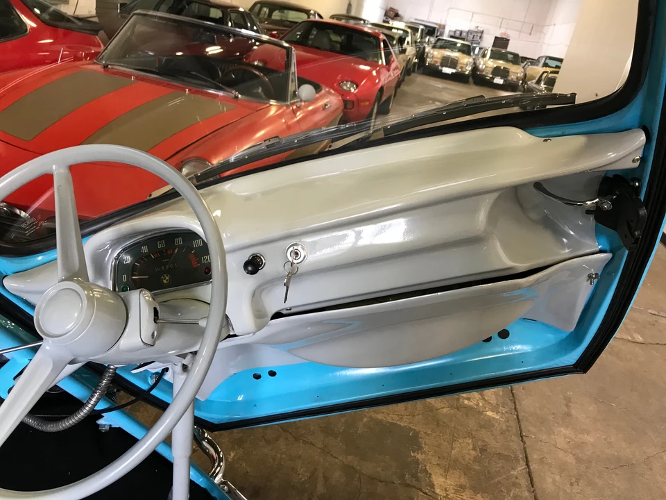 1958 BMW Isetta - Image 25 of 31
