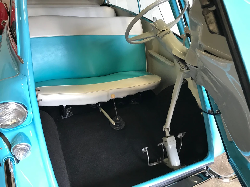 1958 BMW Isetta - Image 20 of 31
