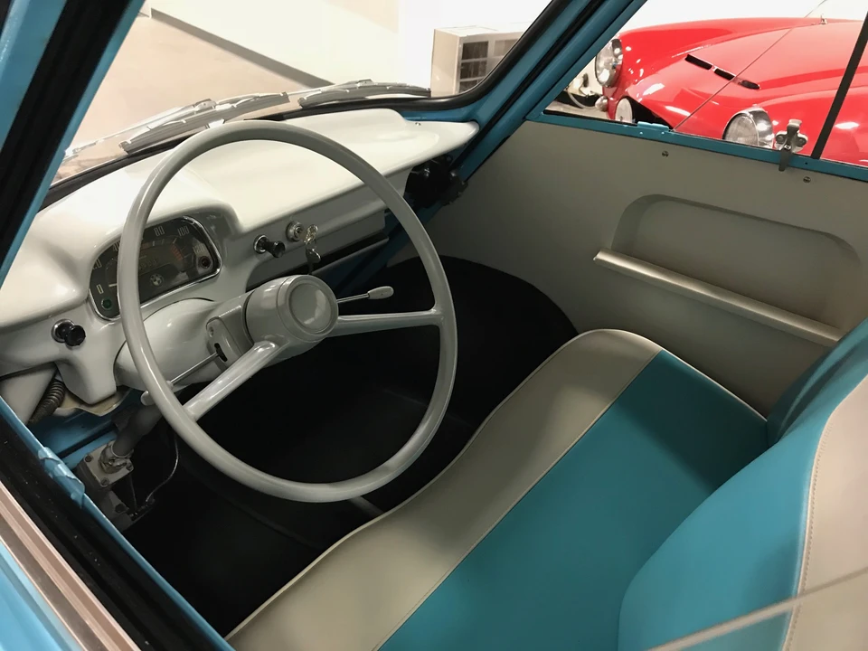 1958 BMW Isetta - Image 27 of 31