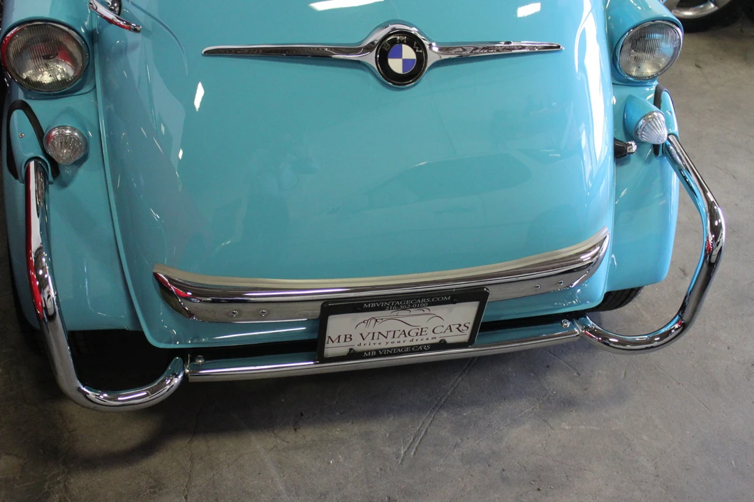 1958 BMW Isetta - Image 11 of 31