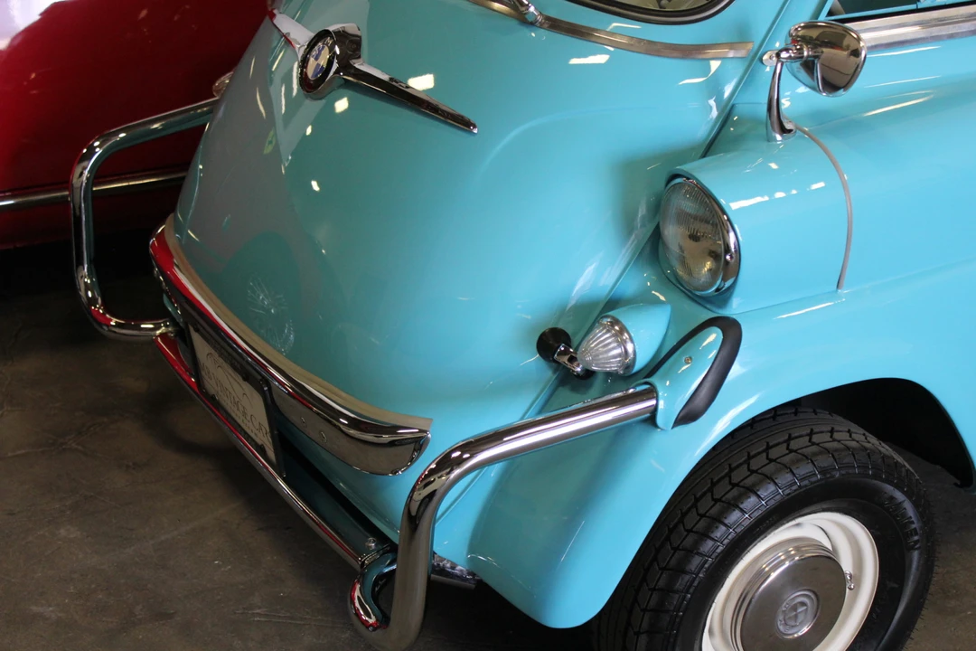 1958 BMW Isetta - Image 12 of 31