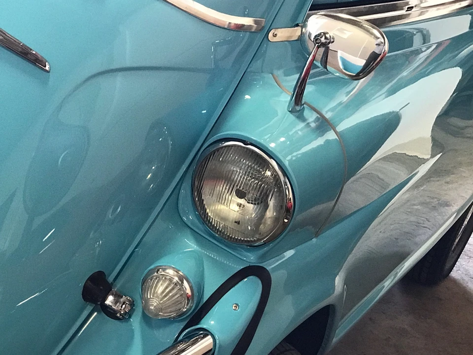 1958 BMW Isetta - Image 13 of 31