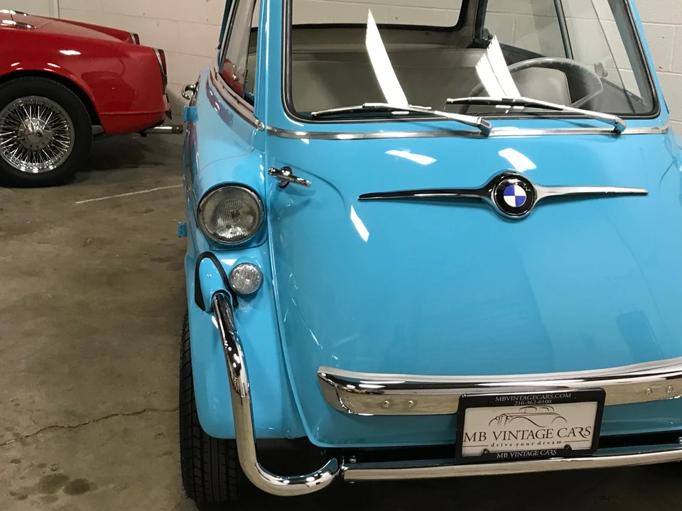 1958 BMW Isetta - Image 14 of 31