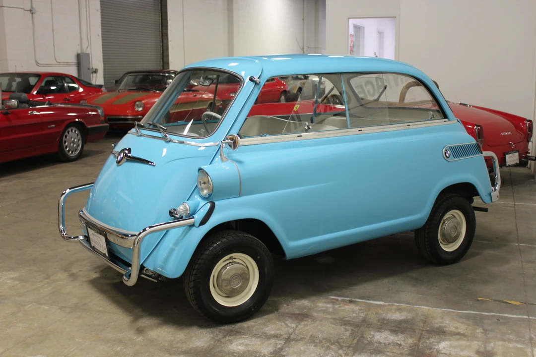 1958 BMW Isetta - Image 6 of 31