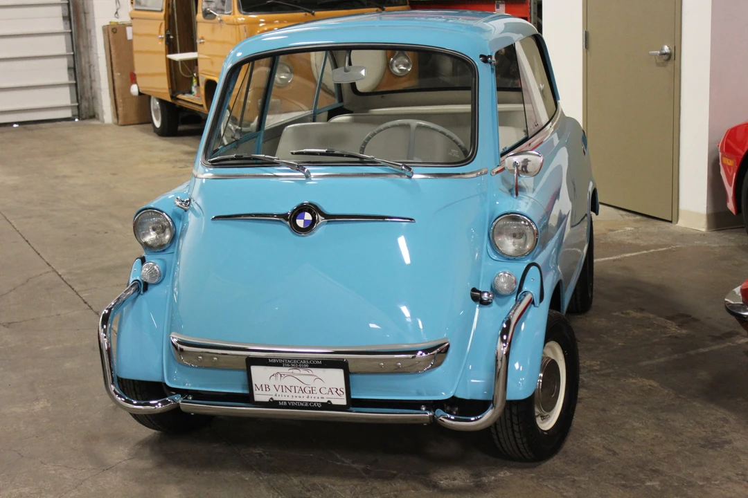 1958 BMW Isetta - Image 4 of 31