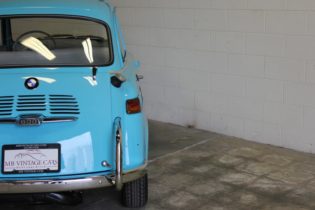 1958 BMW Isetta - Image 16 of 31