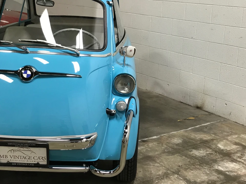 1958 BMW Isetta - Image 17 of 31