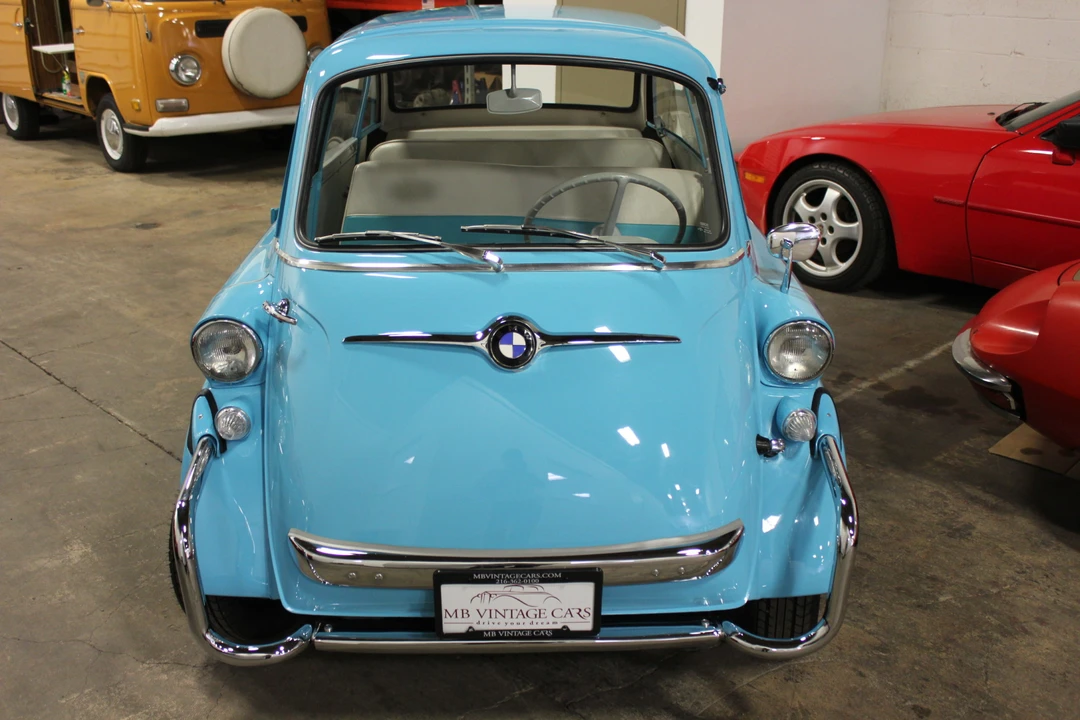 1958 BMW Isetta - Image 3 of 31