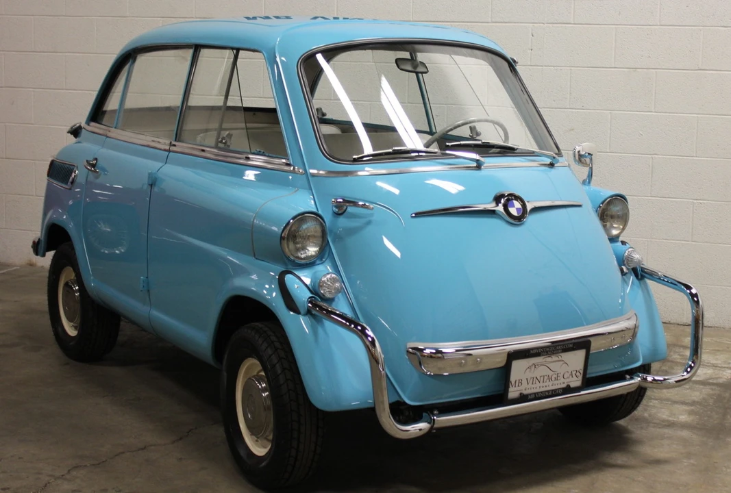 1958 BMW Isetta - Image 2 of 31
