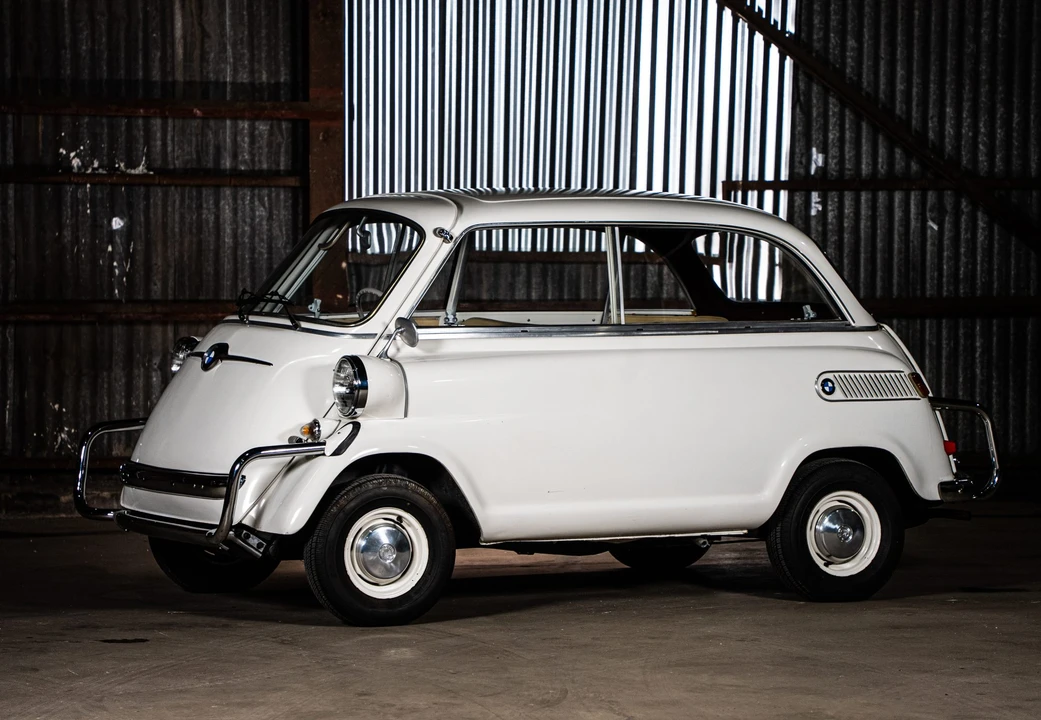 1958 BMW Isetta - Image 14 of 31