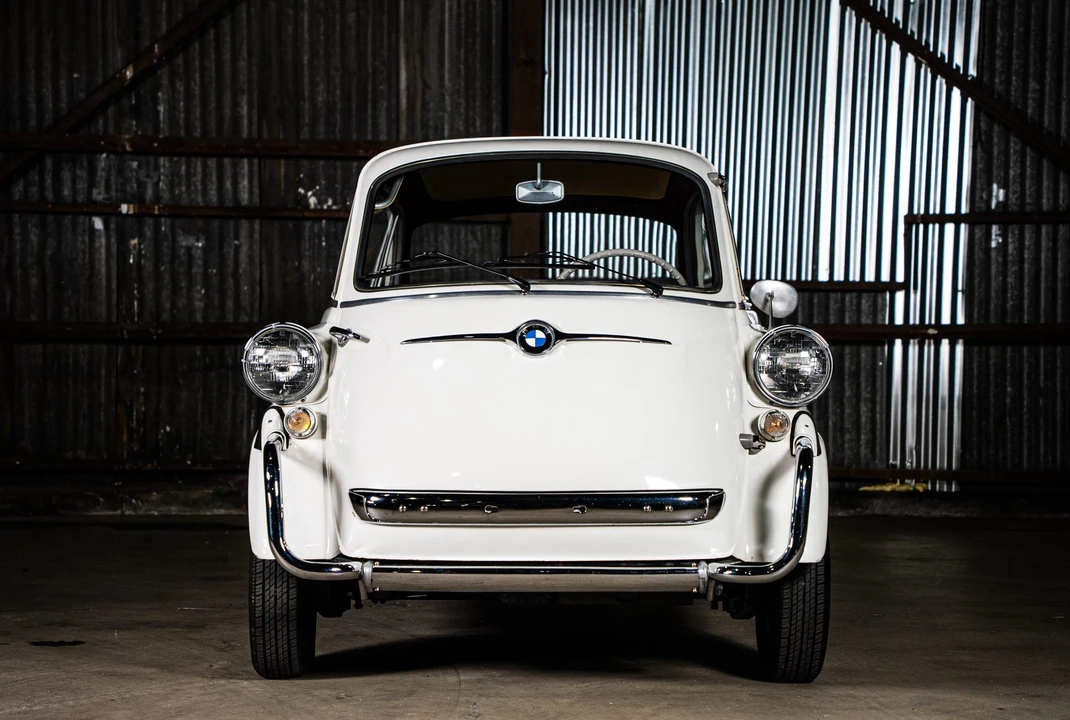 1958 BMW Isetta - Image 5 of 31