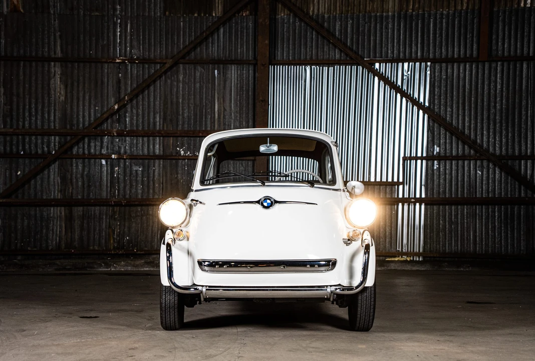 1958 BMW Isetta - Image 6 of 31