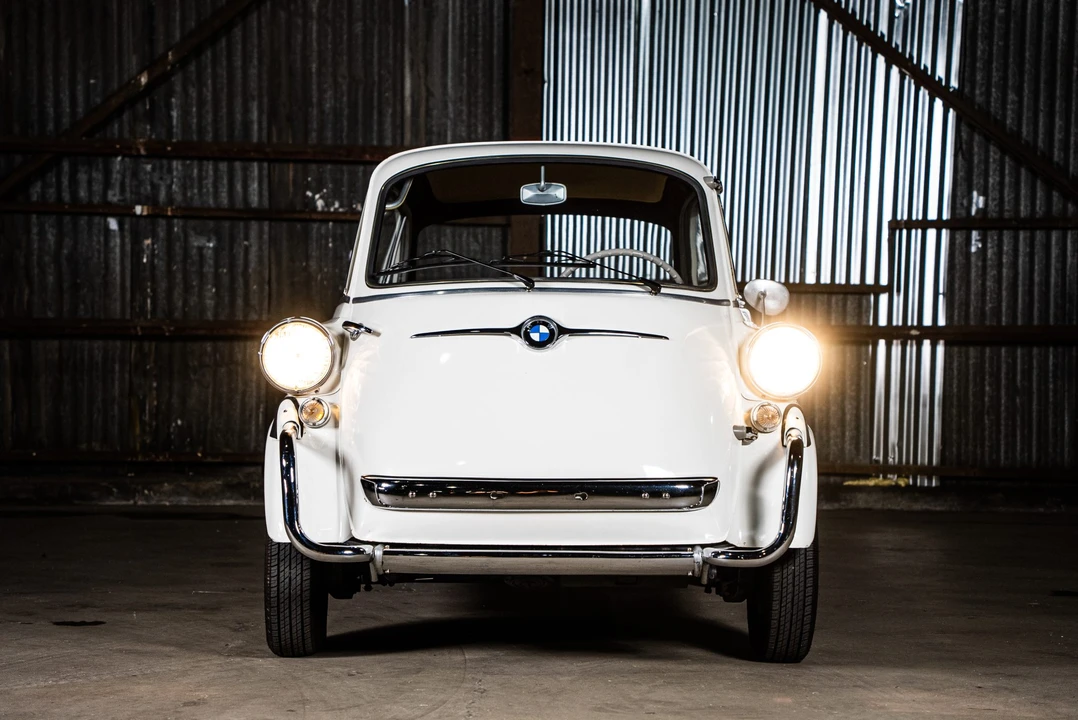 1958 BMW Isetta - Image 7 of 31