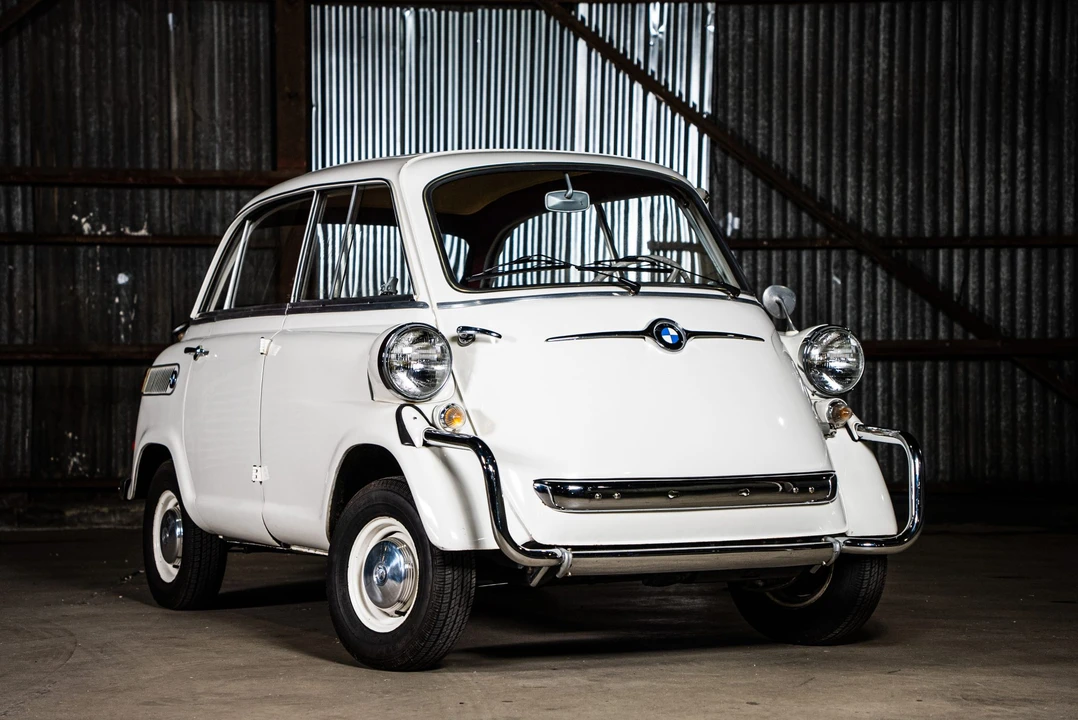 1958 BMW Isetta - Image 3 of 31