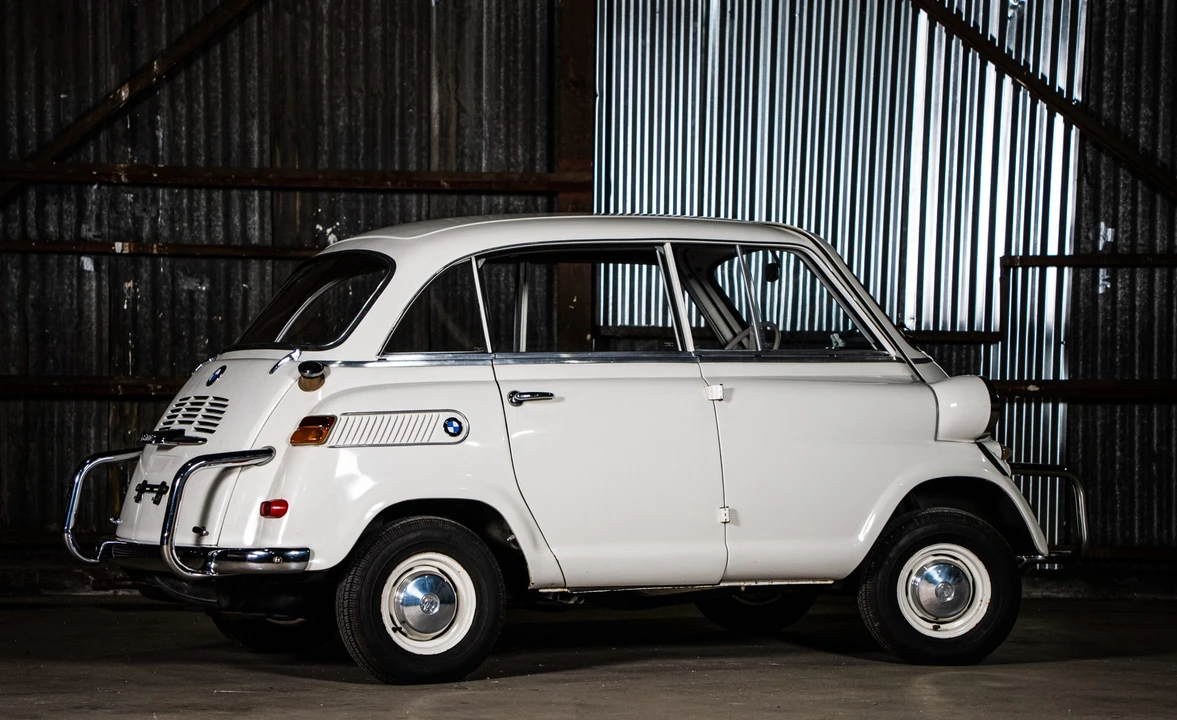 1958 BMW Isetta - Image 31 of 31