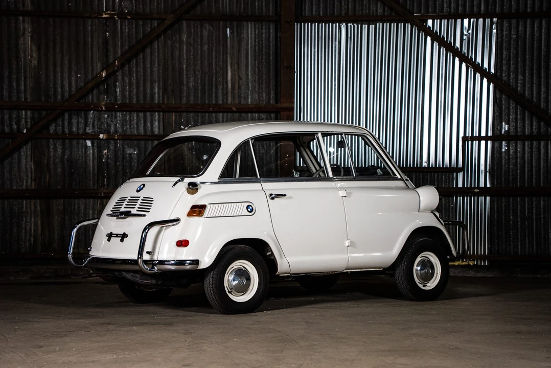 1958 BMW Isetta - Image 29 of 31