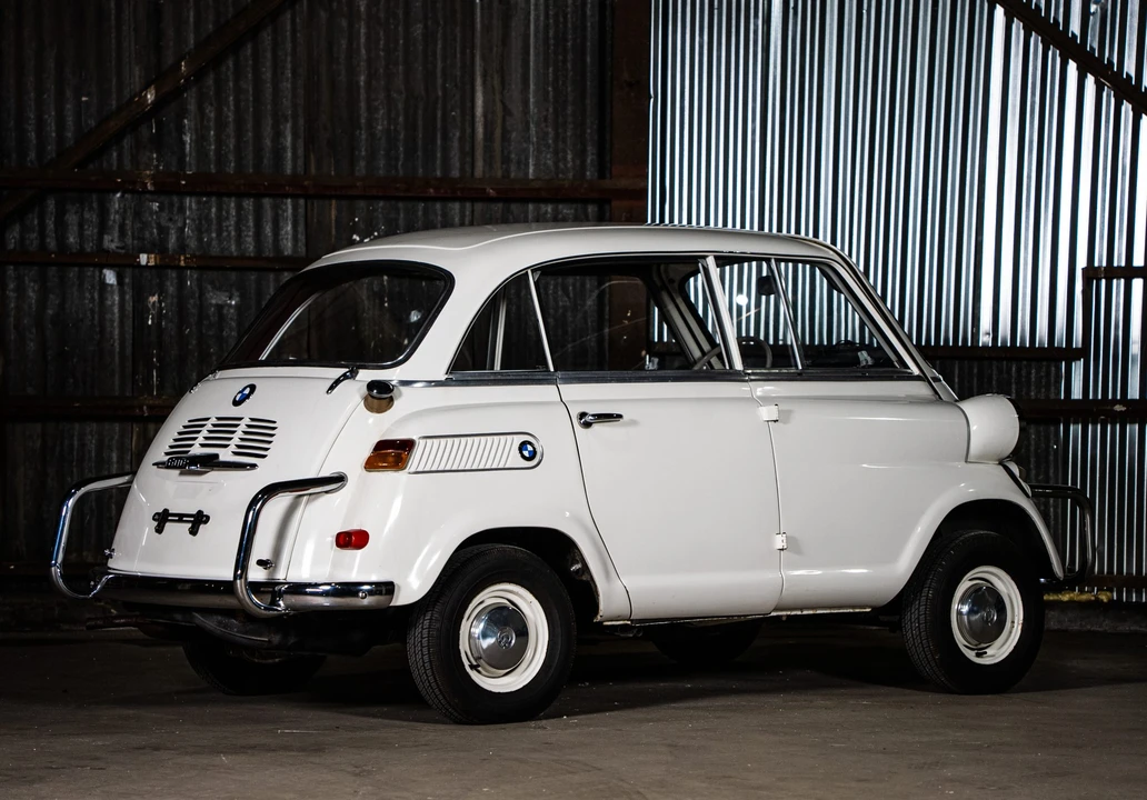 1958 BMW Isetta - Image 30 of 31