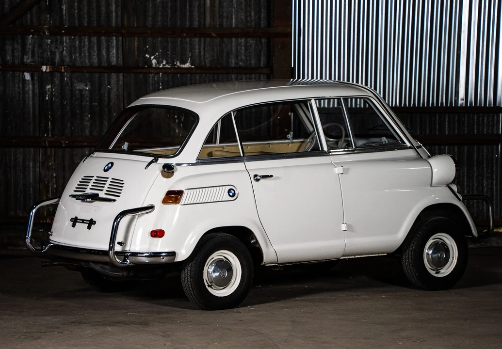 1958 BMW Isetta - Image 28 of 31